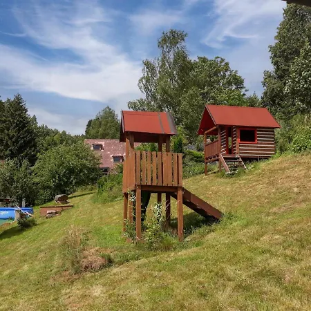 דירה U Hronova-2 By Interhome