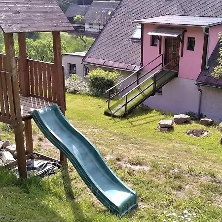 U Hronova-2 By Interhome Chlivce