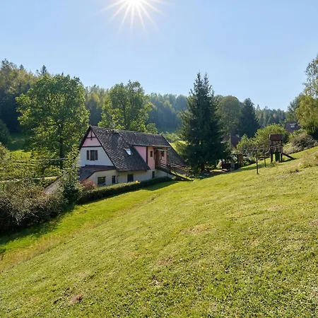 U Hronova-2 By Interhome דירה Chlivce