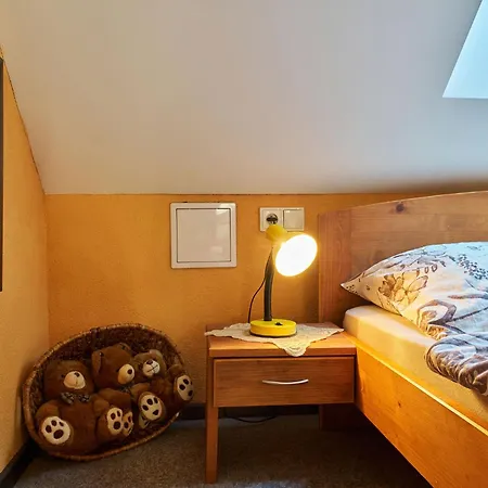 דירה U Hronova-2 By Interhome