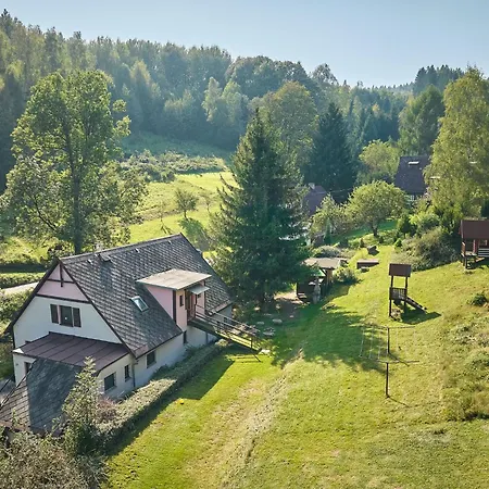 U Hronova-2 By Interhome דירה *