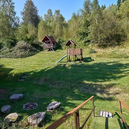 דירה U Hronova-2 By Interhome *