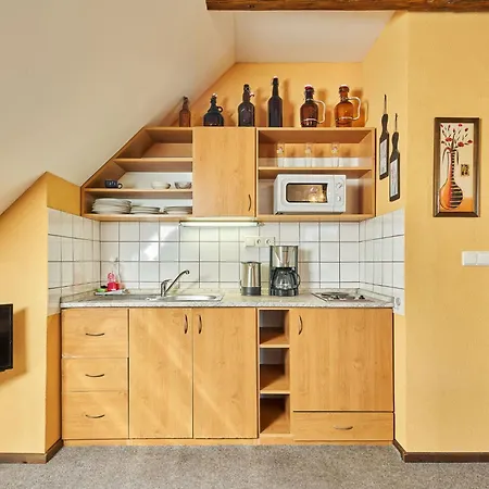 U Hronova-2 By Interhome דירה