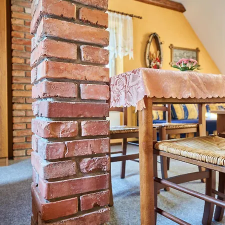 דירה U Hronova-2 By Interhome *