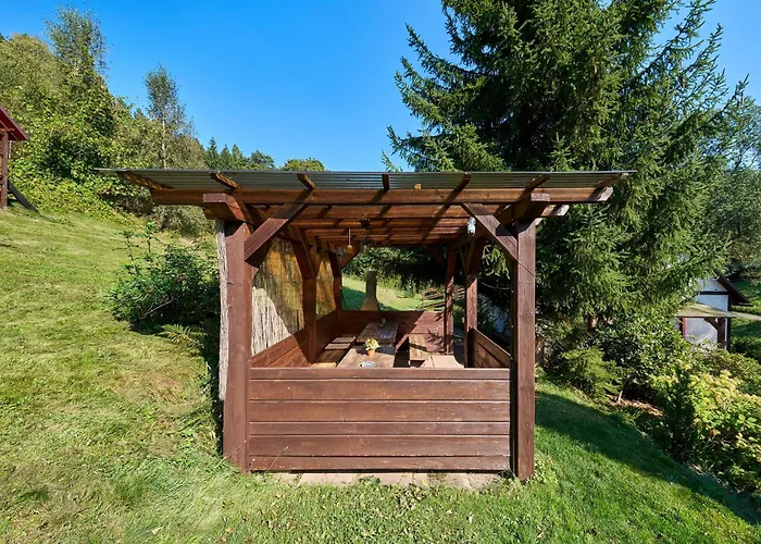 Lägenhet U Hronova-2 By Interhome Chlivce