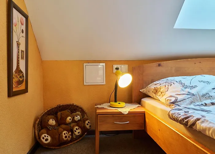 Lägenhet U Hronova-2 By Interhome