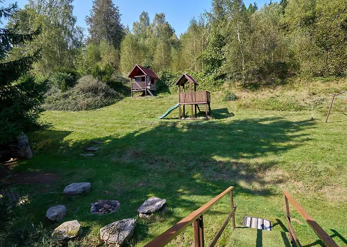 Lägenhet U Hronova-2 By Interhome *